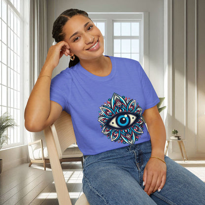 Evil Eye | Unisex Soft T-shirt