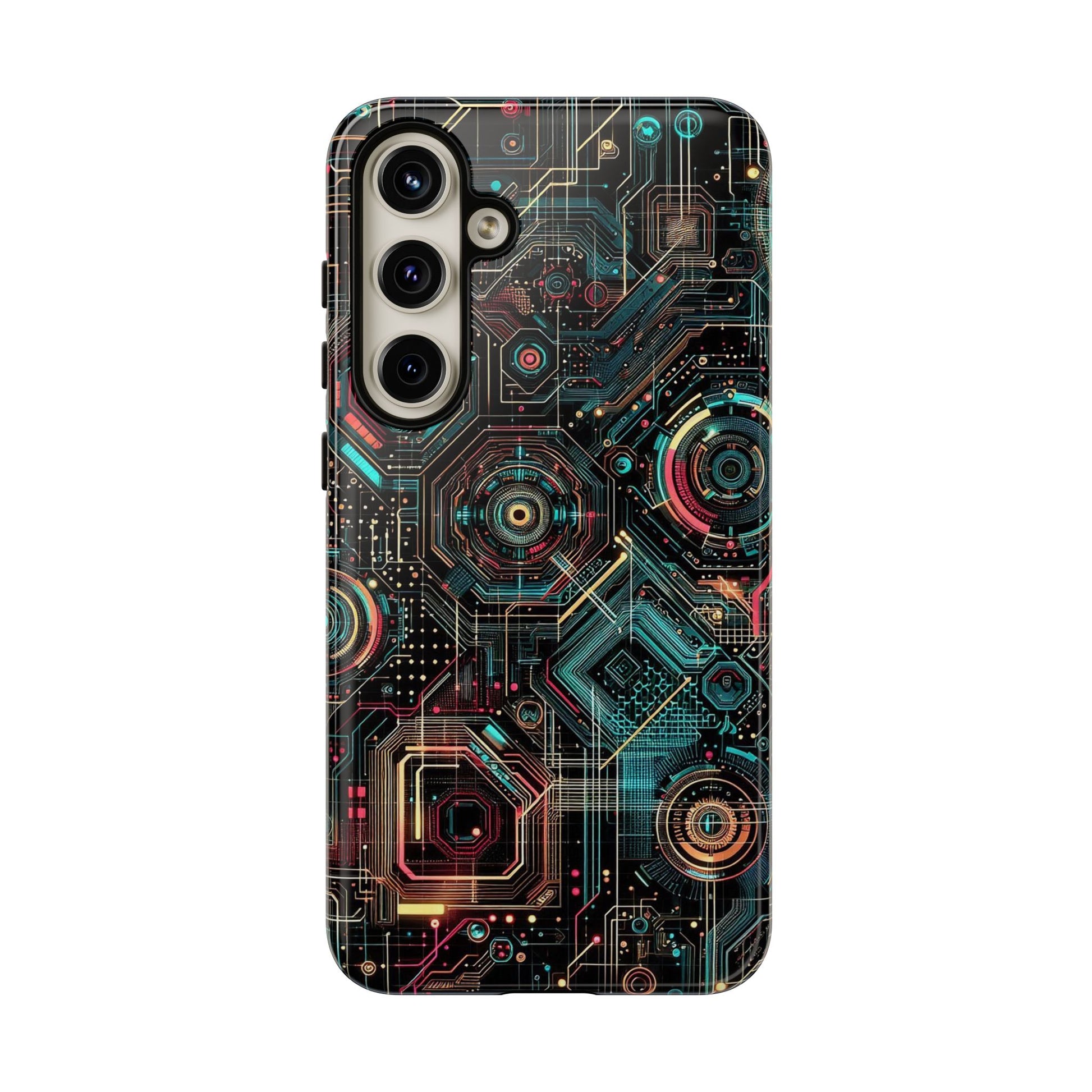 Colored Circuit | Tough Cases