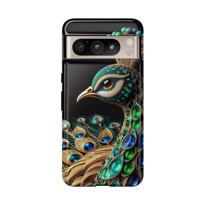 Gemstone Peacock | Tough Cases