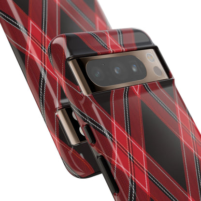 Red, Black Flannel | Tough Cases