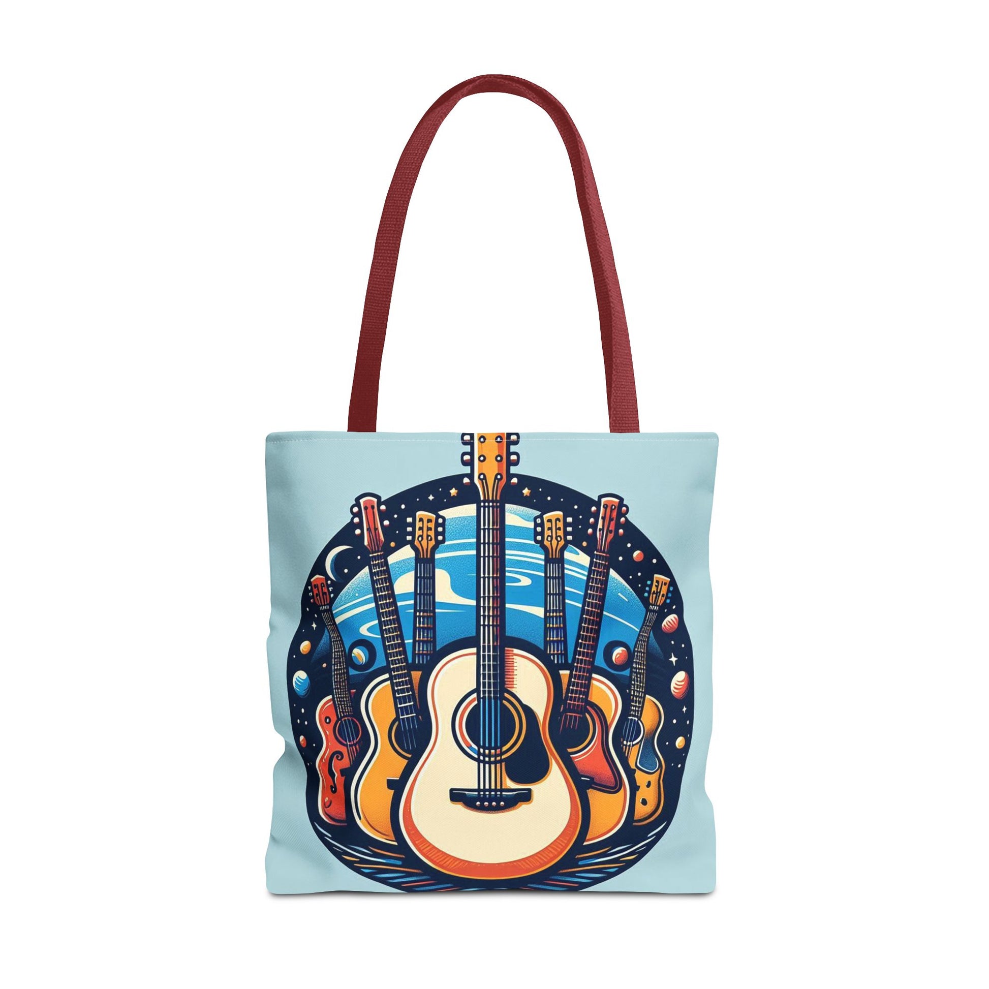 All Strings Attached | Tote Bag