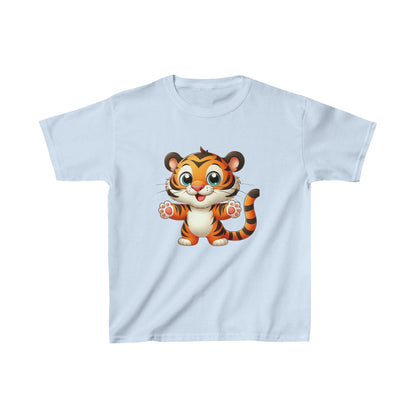 Baby Tiger | Kids Heavy Cotton™ Tee