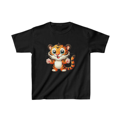 Baby Tiger | Kids Heavy Cotton™ Tee