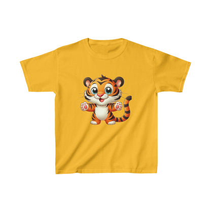 Baby Tiger | Kids Heavy Cotton™ Tee