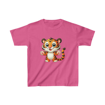 Baby Tiger | Kids Heavy Cotton™ Tee