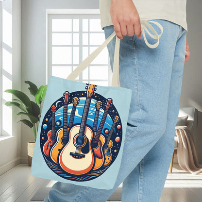 All Strings Attached | Tote Bag