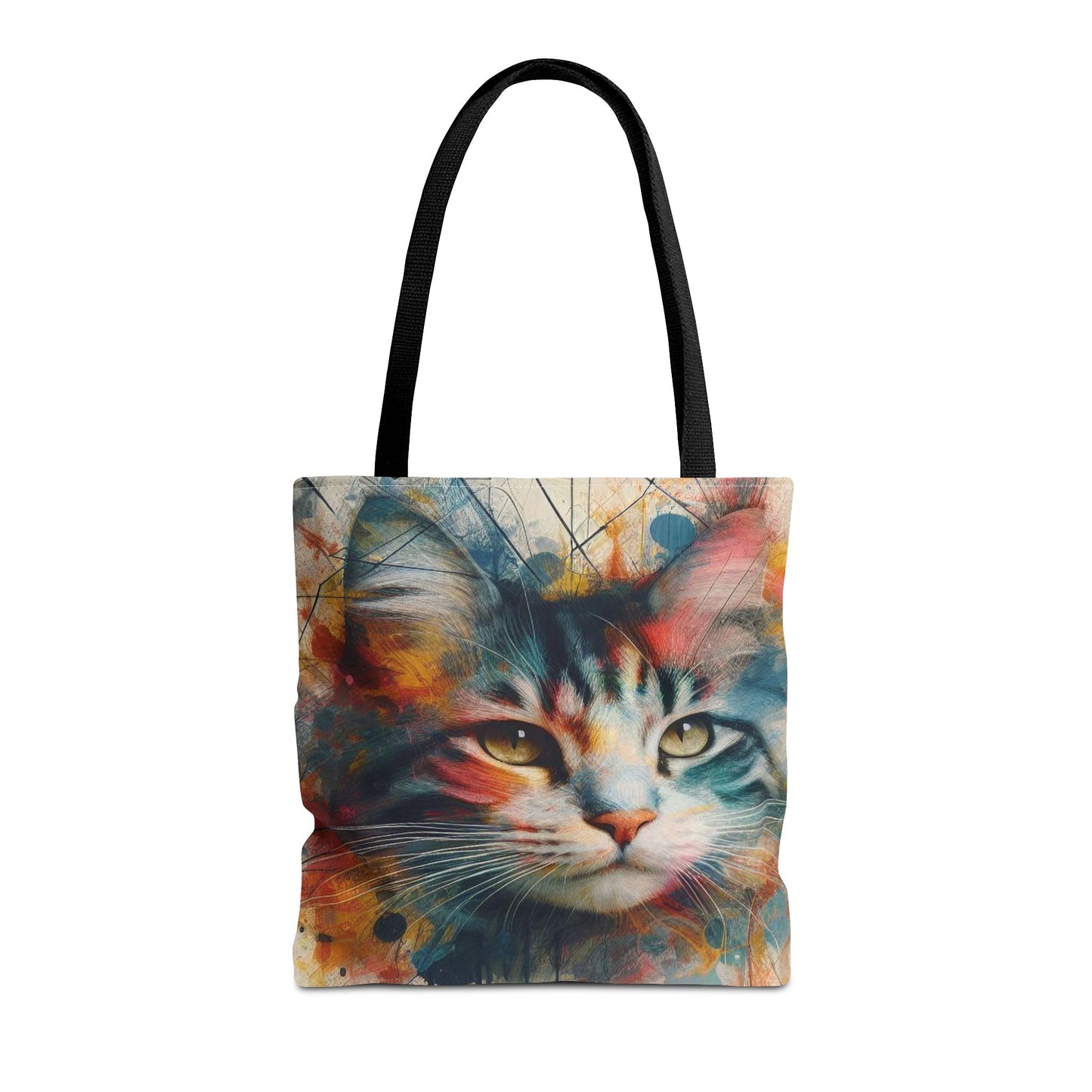 Watercolor Kitty | Tote Bag