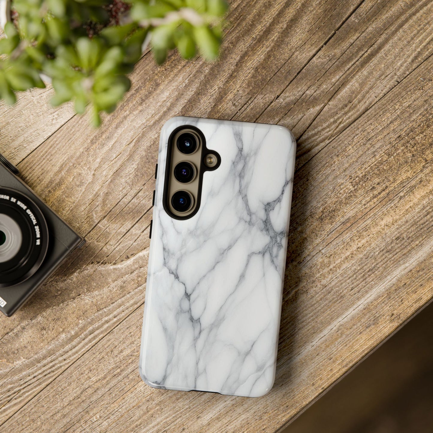 White Marble | Tough Cases