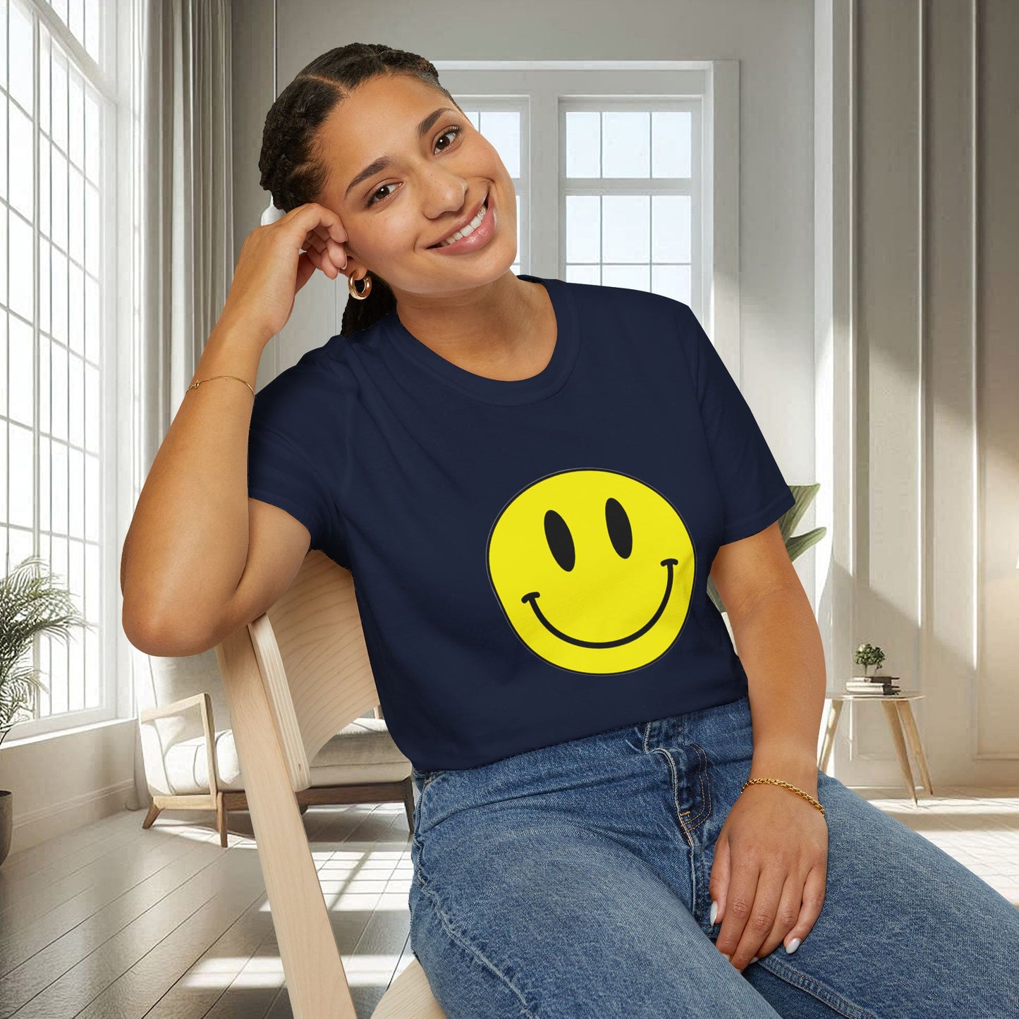 Smile | Unisex Soft T-shirt