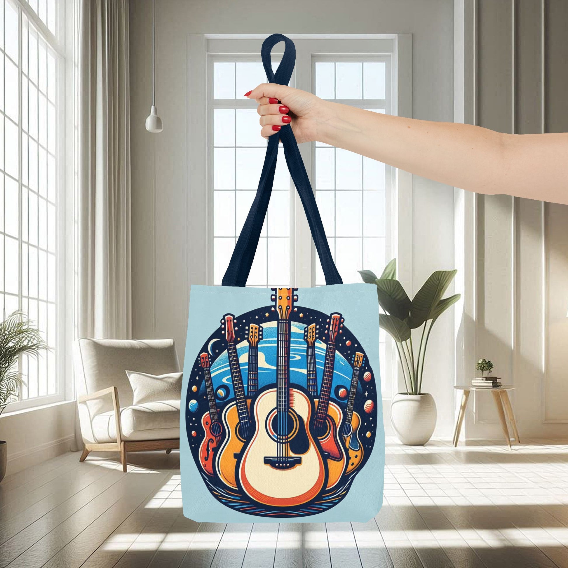 All Strings Attached | Tote Bag