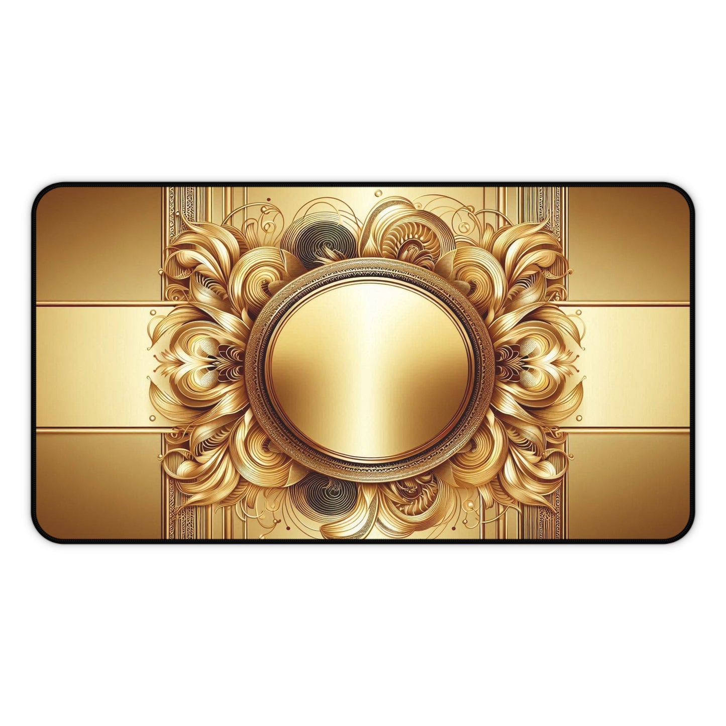 Golden Door | Desk Mat