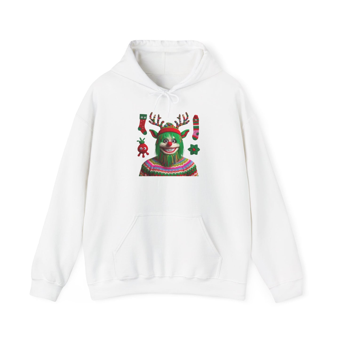 Frisson Christmas | Unisex Heavy Blend™ Hooded Sweatshirt