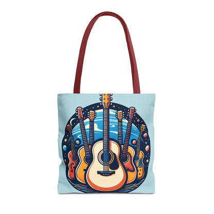 All Strings Attached | Tote Bag