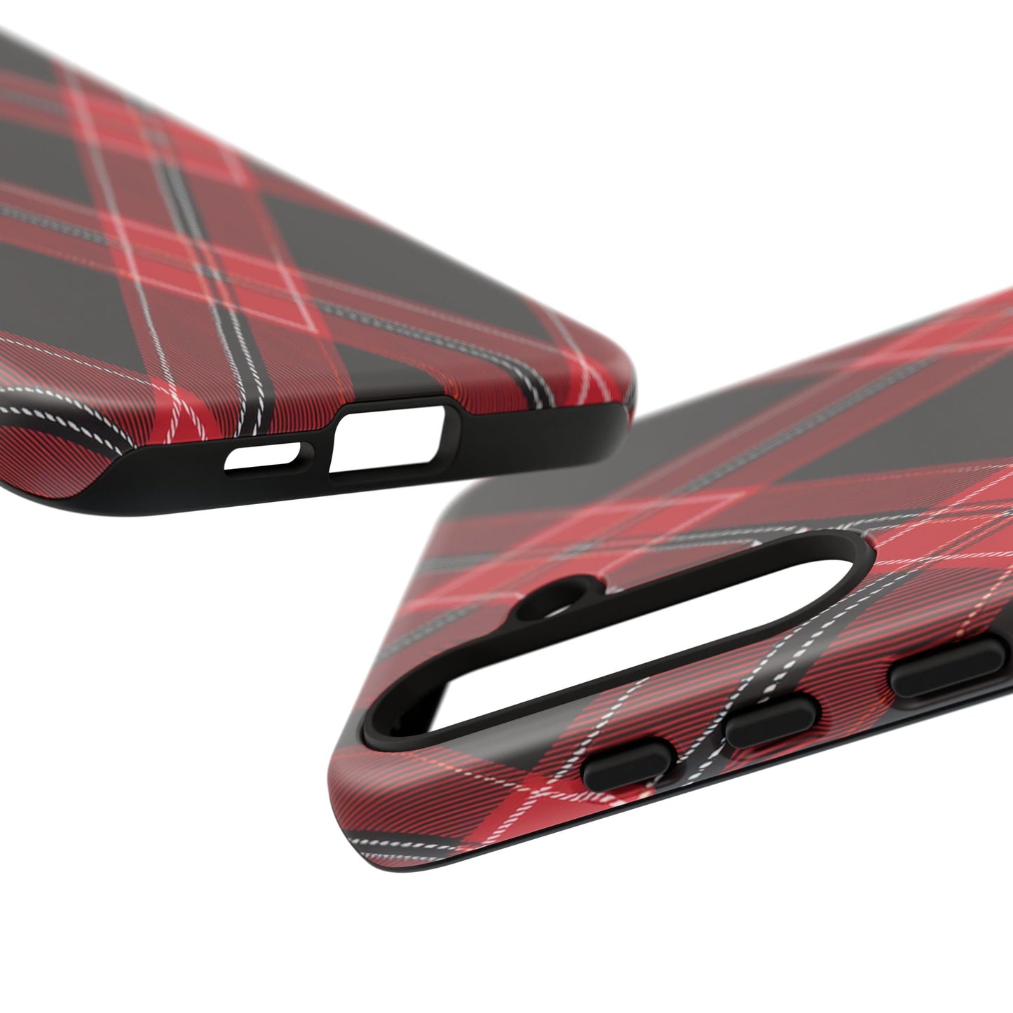 Red, Black Flannel | Tough Cases