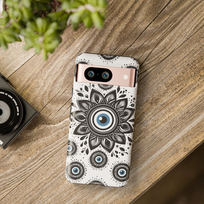 Evil Eye Design | Tough Cases