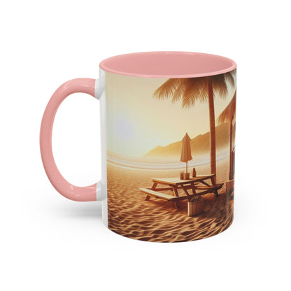 Beach Shack | Accent Coffee Mug (11oz)