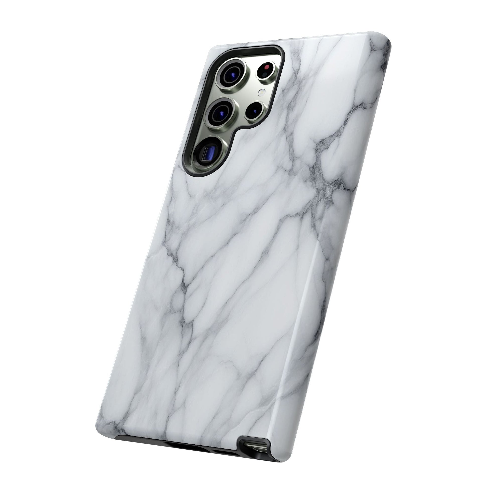 White Marble | Tough Cases