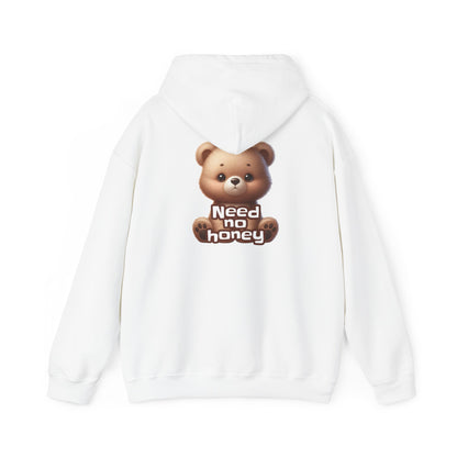 Need No Honey | Unisex Heavy Blend™ Hooded Sweatshirt