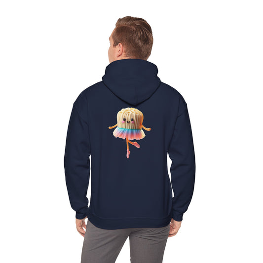 When I see Noodles | Unisex Heavy Blend™ Hooded Sweatshirt