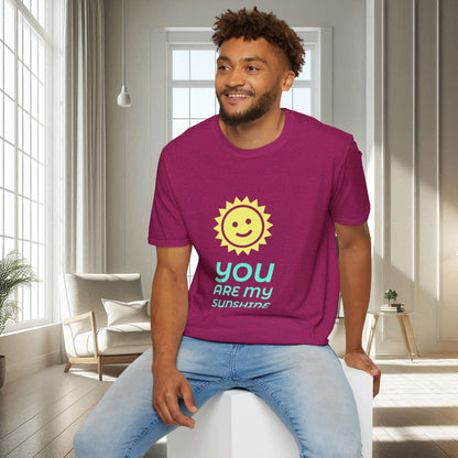 You Are My Sunshine | Unisex Soft T-shirt