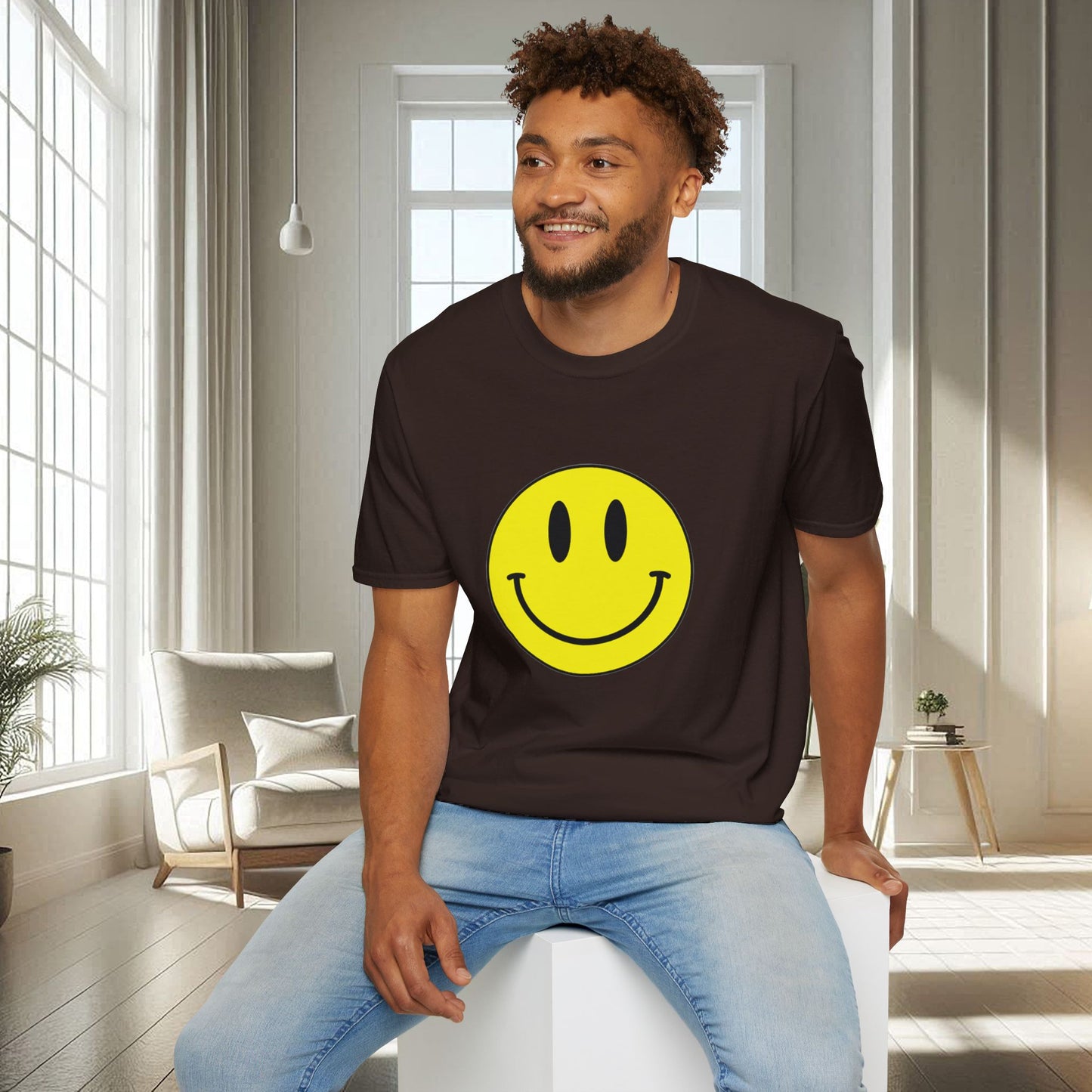 Smile | Unisex Soft T-shirt