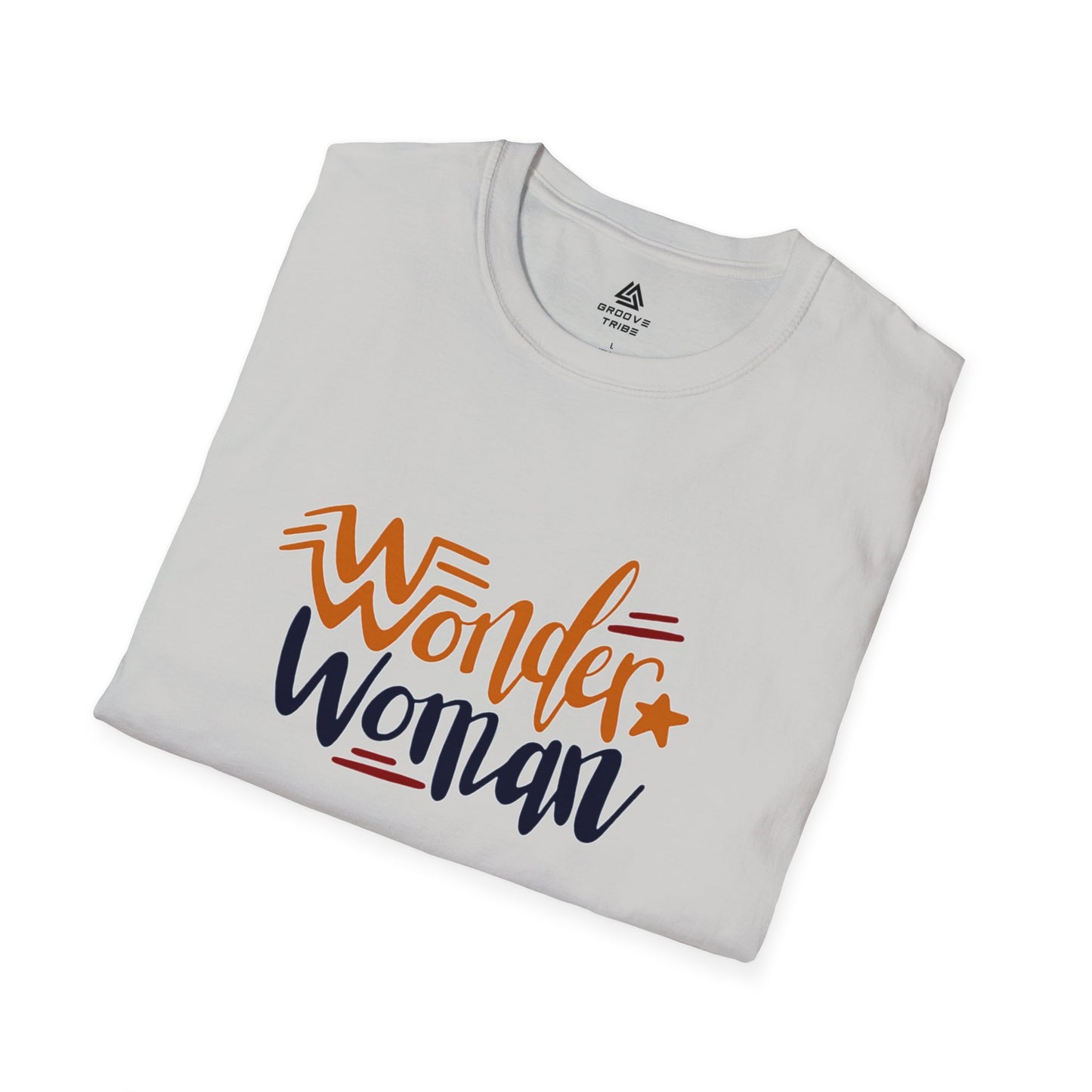 Wonder Woman | T-shirt doux unisexe