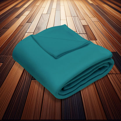 Teal | Arctic Fleece Blanket