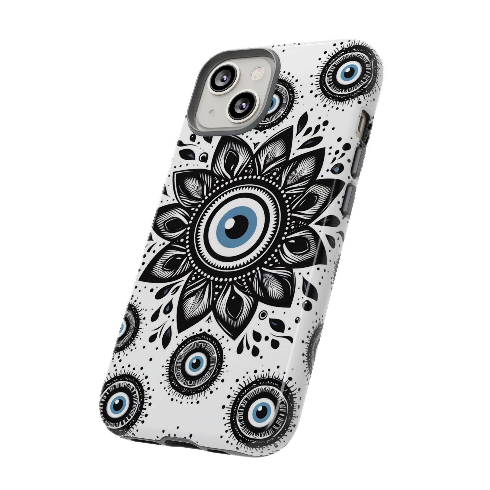 Evil Eye Design | Tough Cases