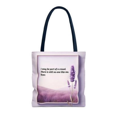 No One Like Me. Ever. | Tote Bag