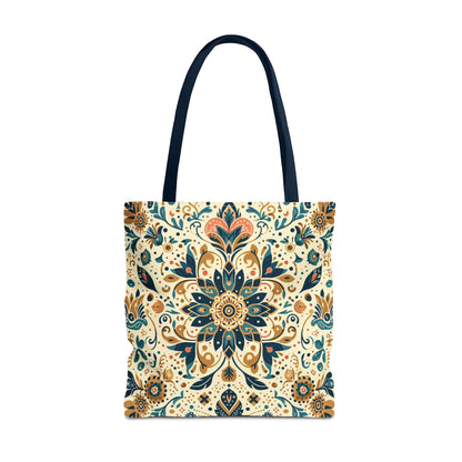 Boho Geometric Pattern | Tote Bag