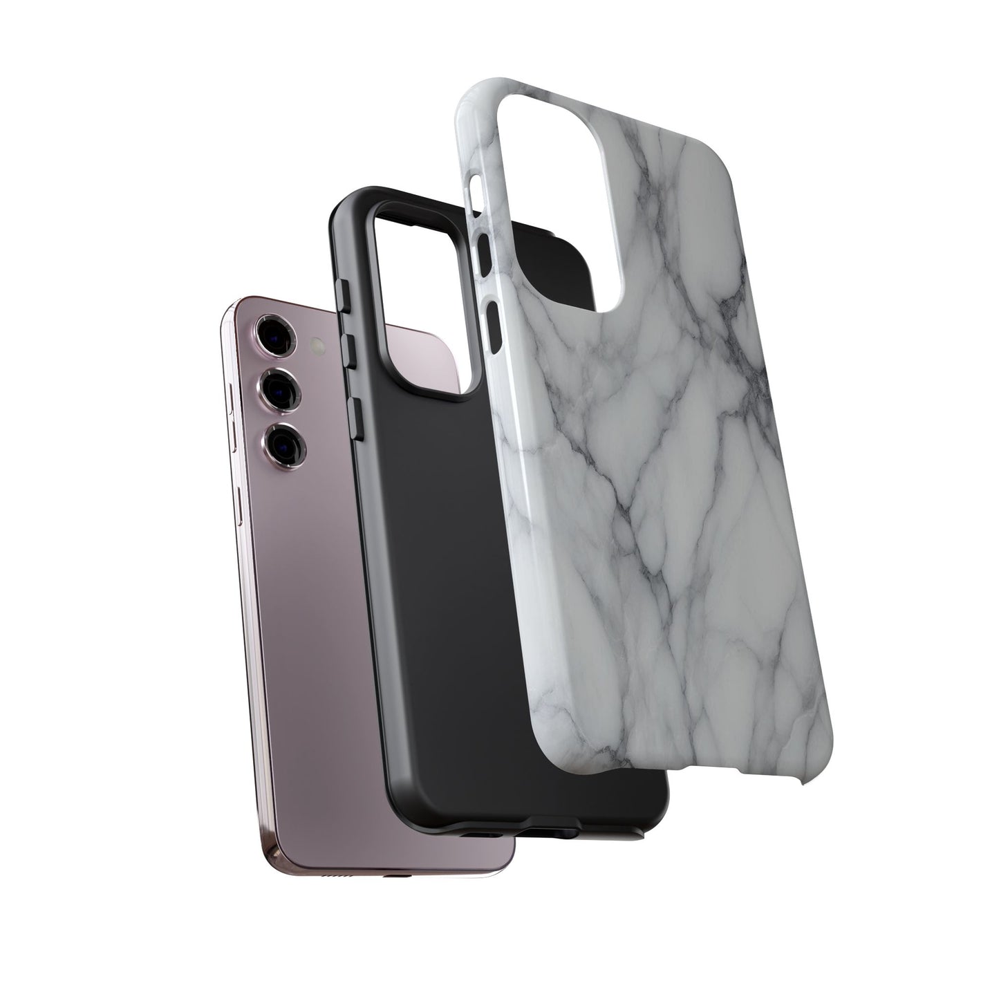 White Marble | Tough Cases