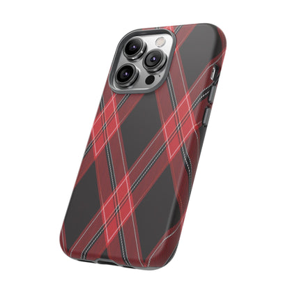 Red, Black Flannel | Tough Cases