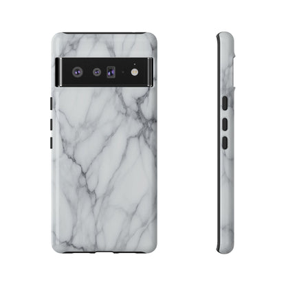 White Marble | Tough Cases