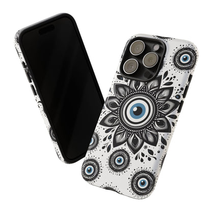 Evil Eye Design | Tough Cases