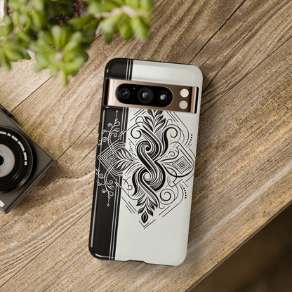 Monochrome Design | Tough Cases