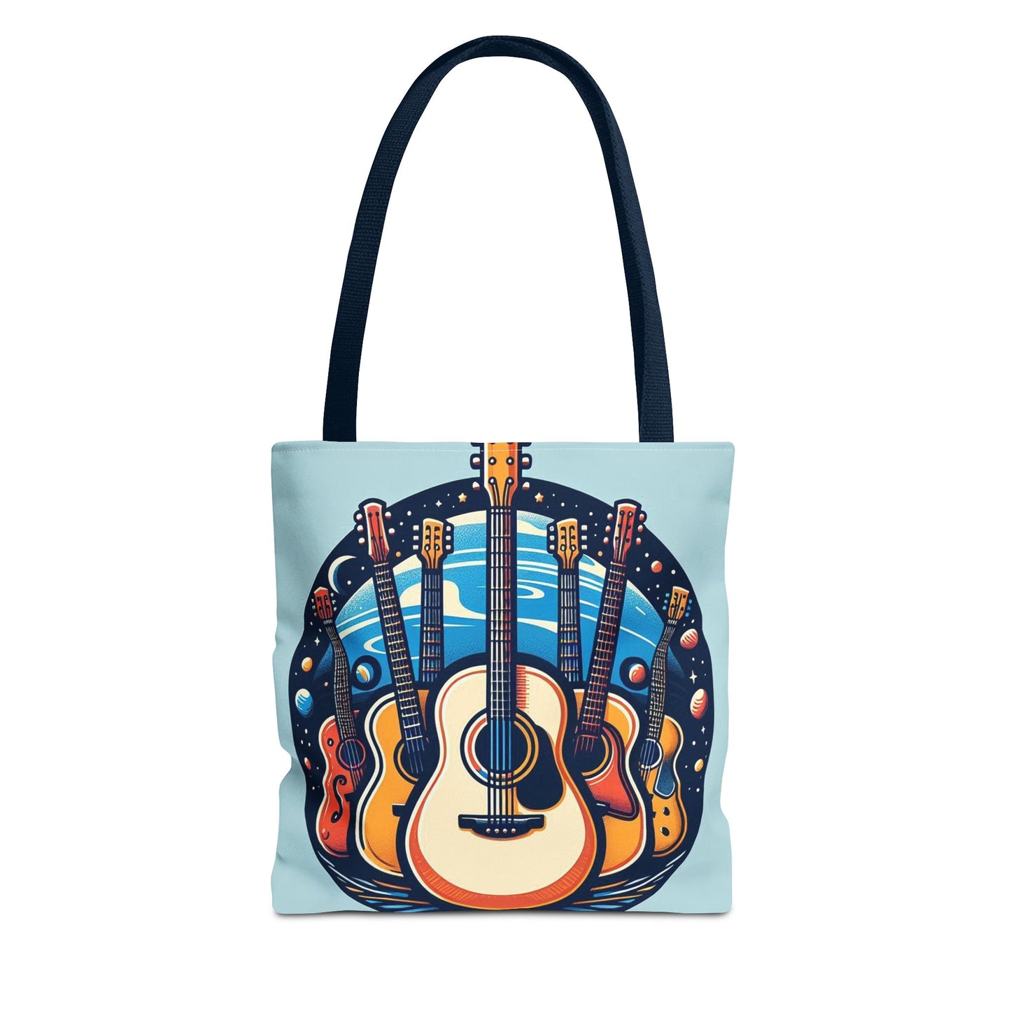 All Strings Attached | Tote Bag