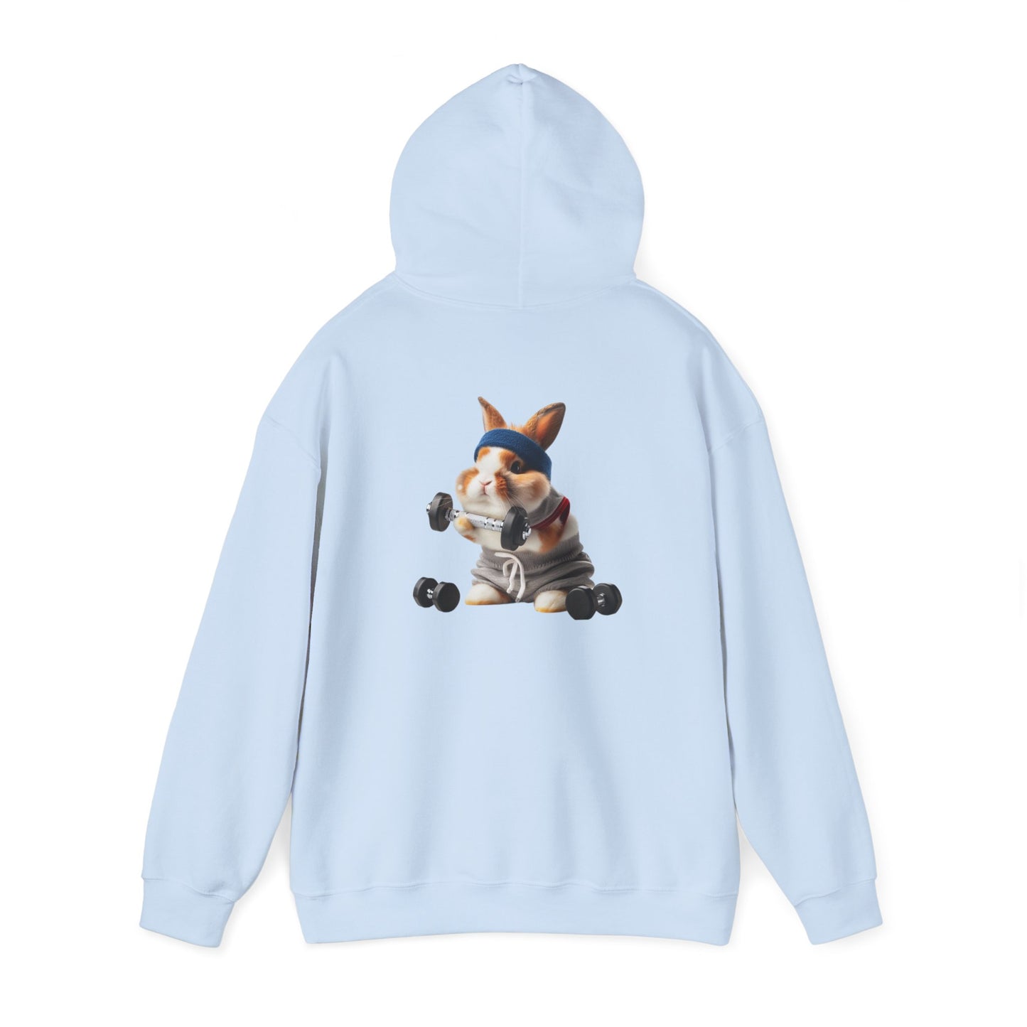 Sweat-shirt à capuche unisexe Heavy Blend™ | Cardio Hare-raising