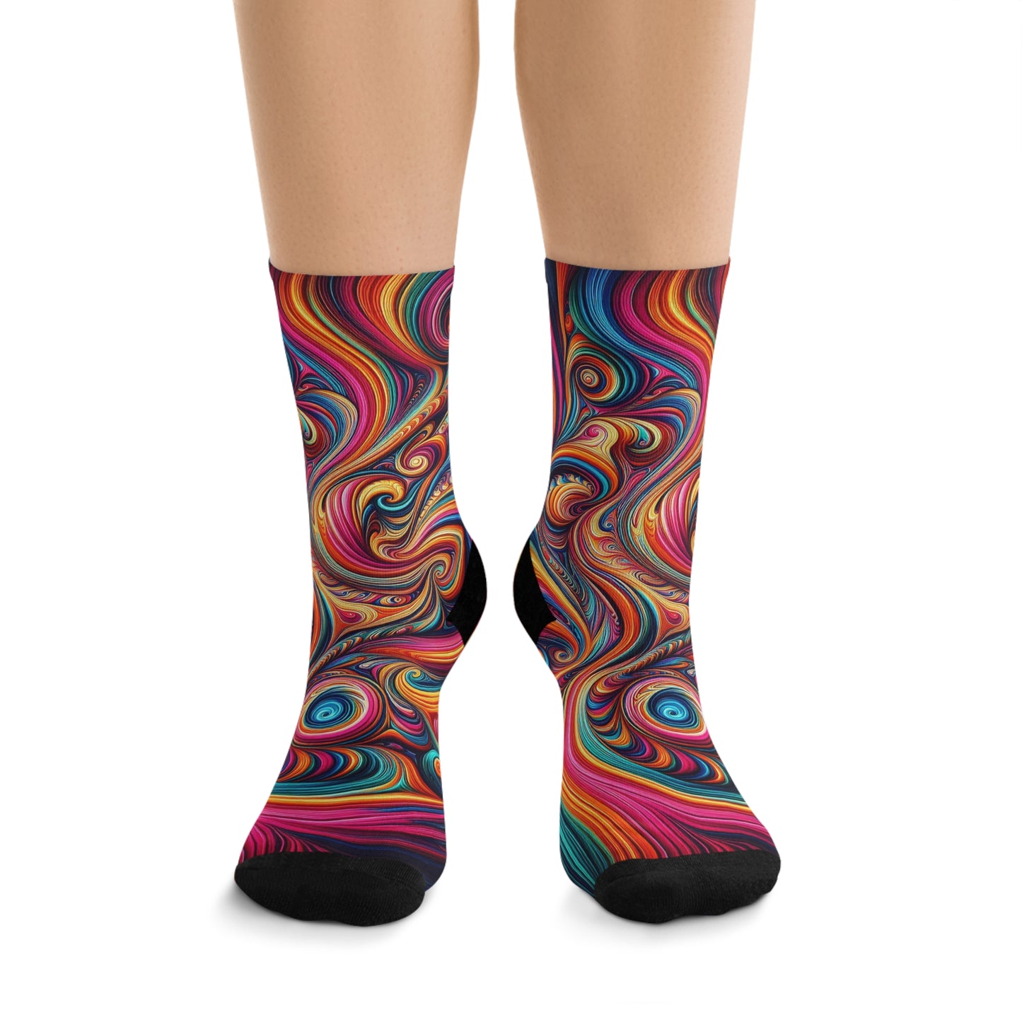 Psychedelia | Comfortable Socks