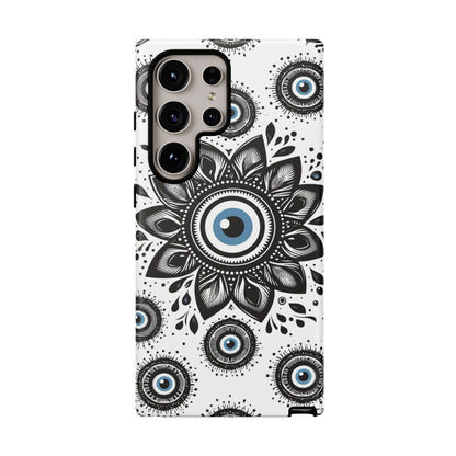 Evil Eye Design | Tough Cases