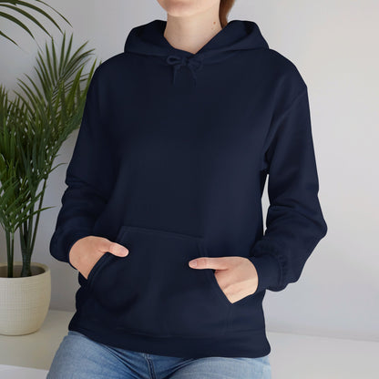 No es rápido, solo furioso | Cita divertida | Sudadera con capucha unisex Heavy Blend™