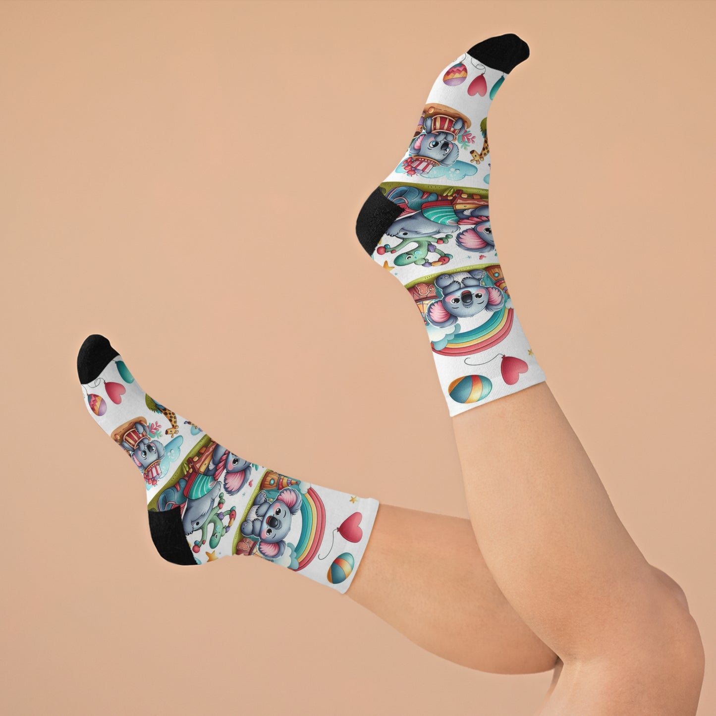 Koala ludique | Chaussettes confortables