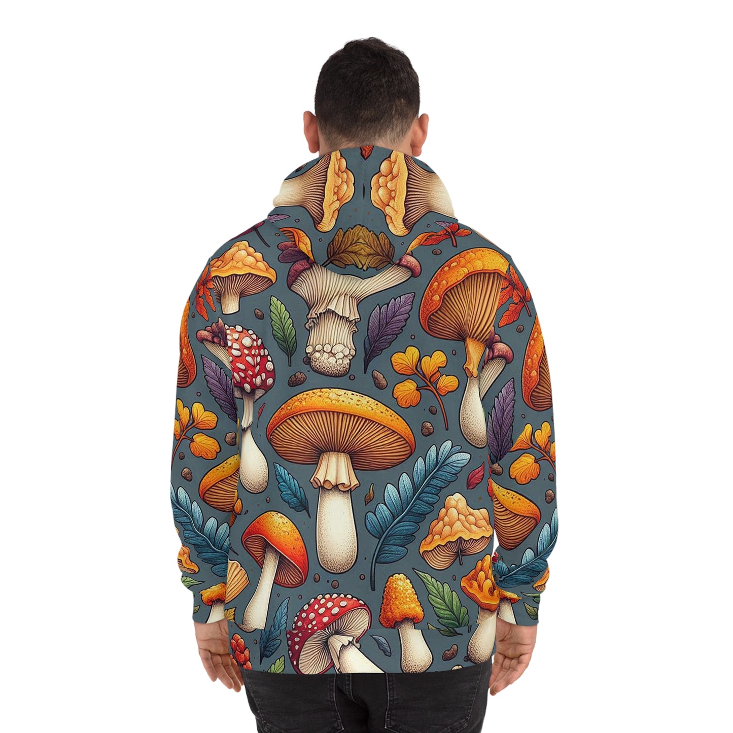 Dark Mushrooms  | Unisex Hoodie