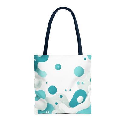 A Splash Of Teal | Tote Bag