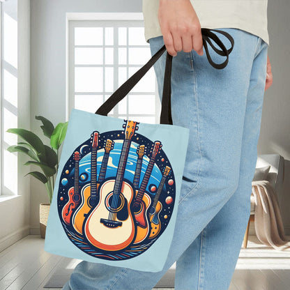 All Strings Attached | Tote Bag