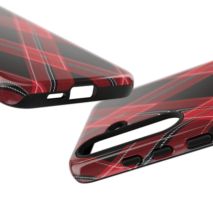 Red, Black Flannel | Tough Cases