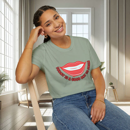 Smile | Unisex Soft T-shirt