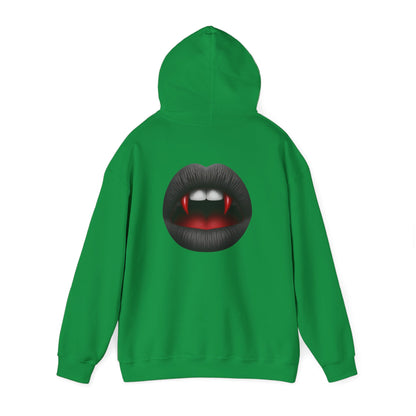 Scary Lips | Unisex Heavy Blend™ Hooded Sweatshirt