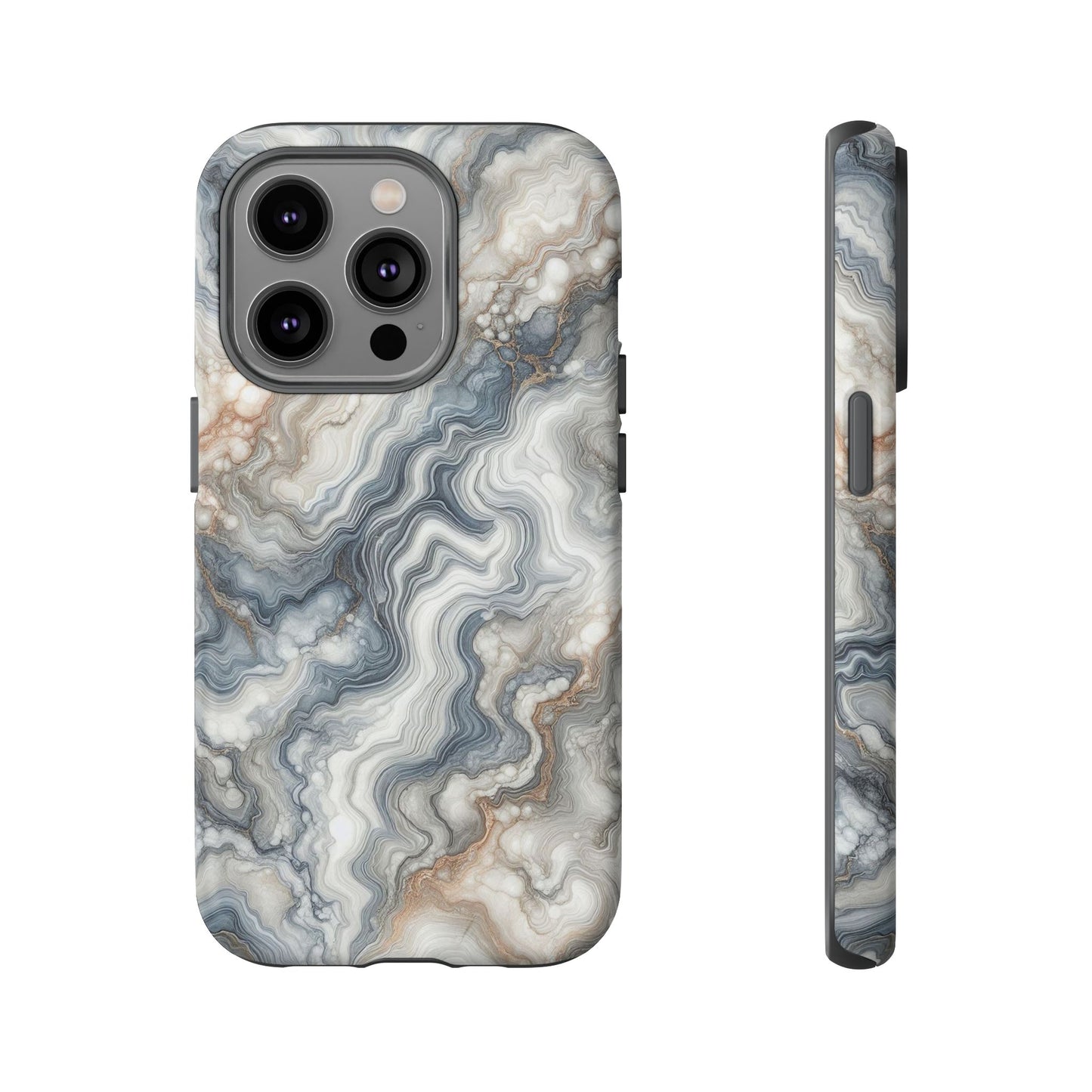 Grey marble | Tough Cases