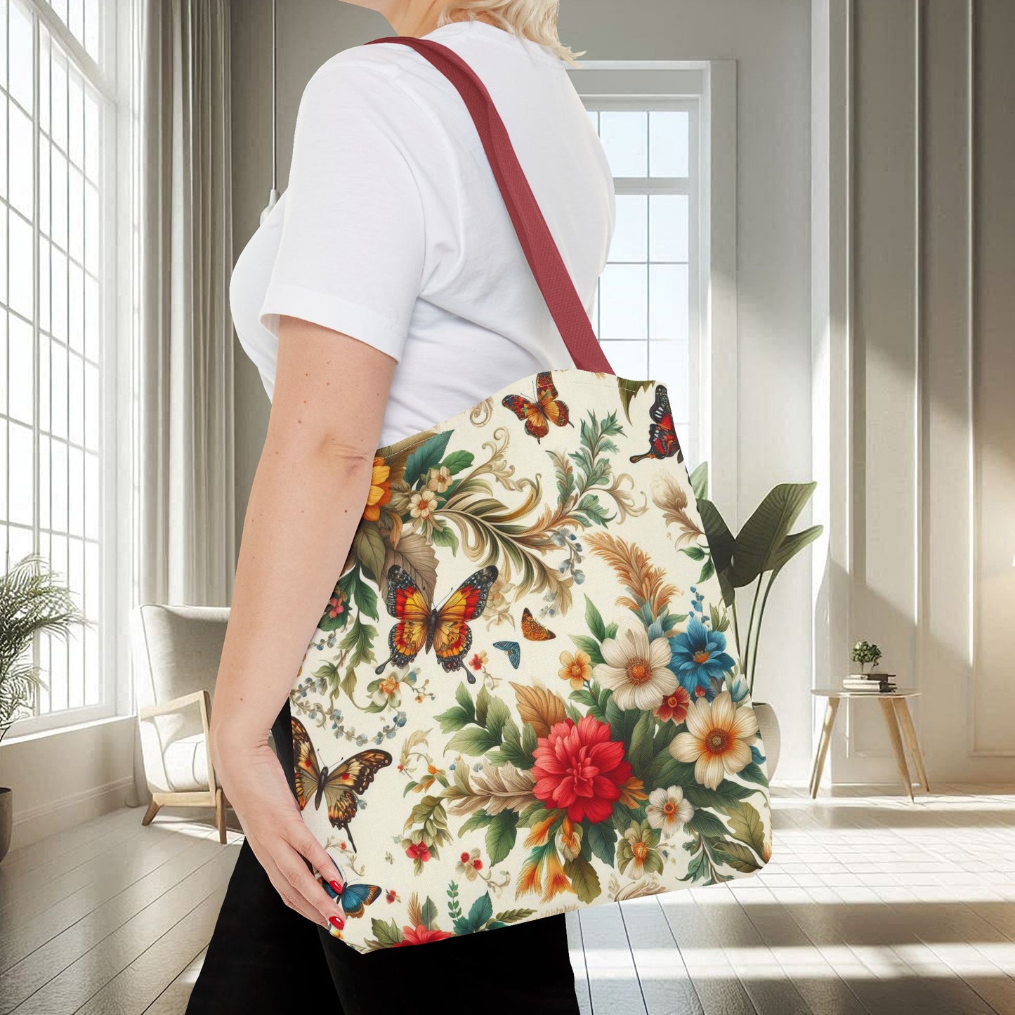 Garden Vibe | Tote Bag