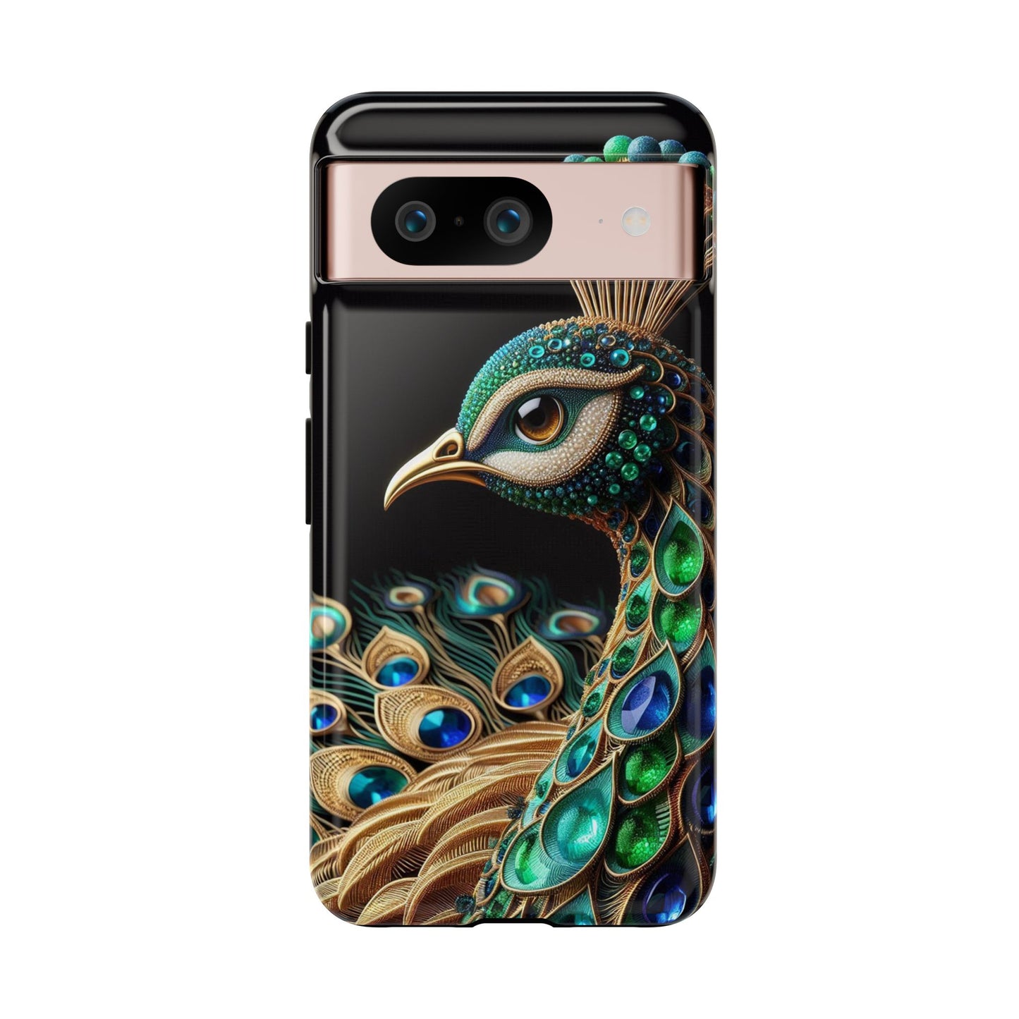 Gemstone Peacock | Tough Cases